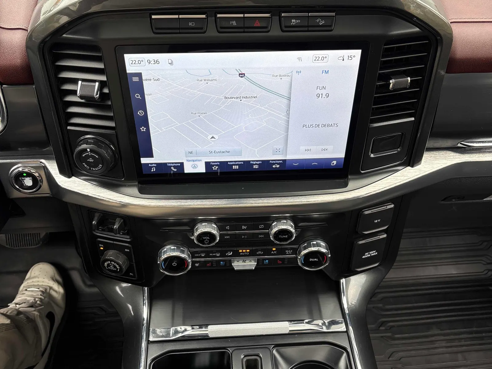 Console