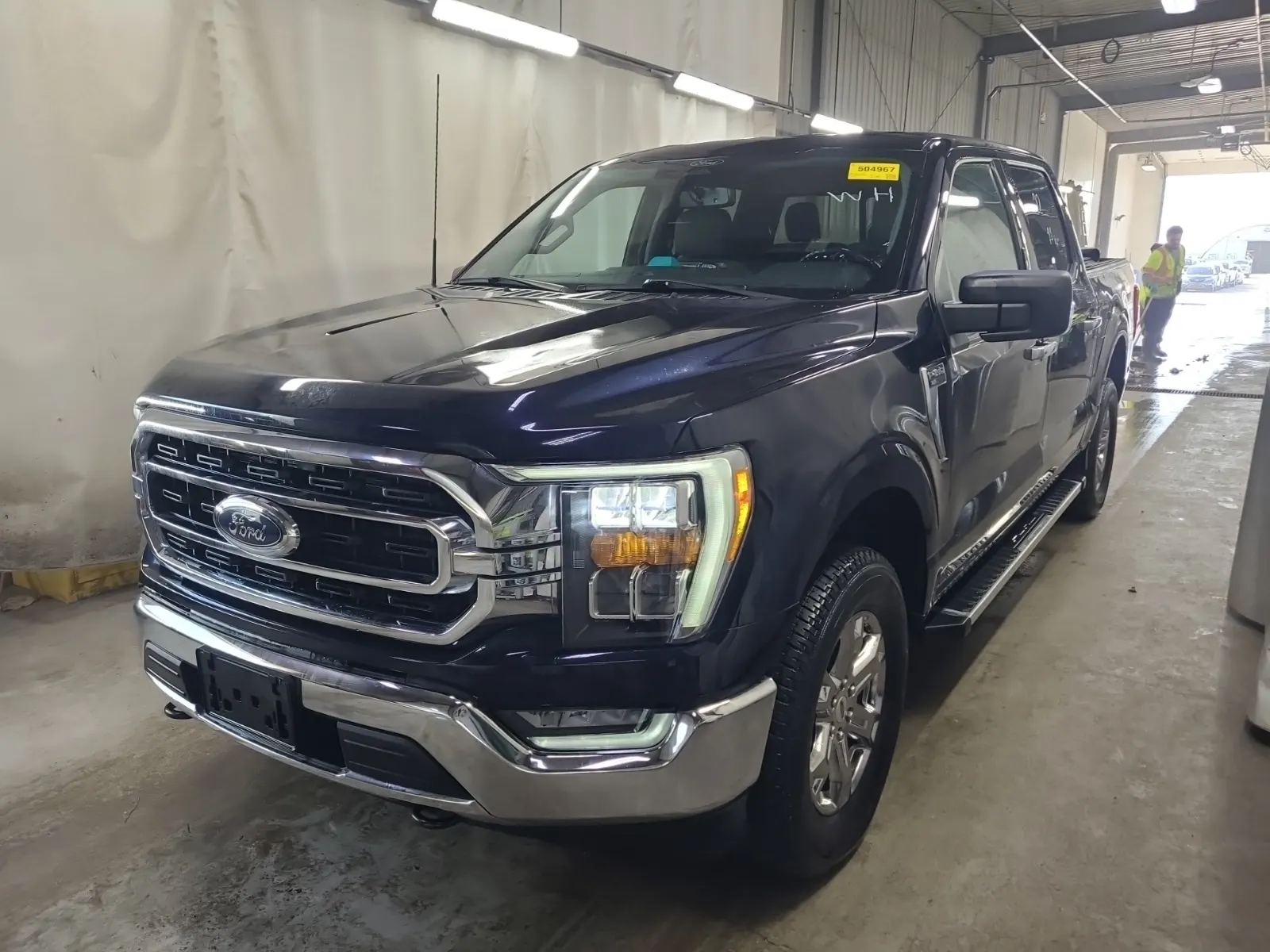 2022 Ford F-150