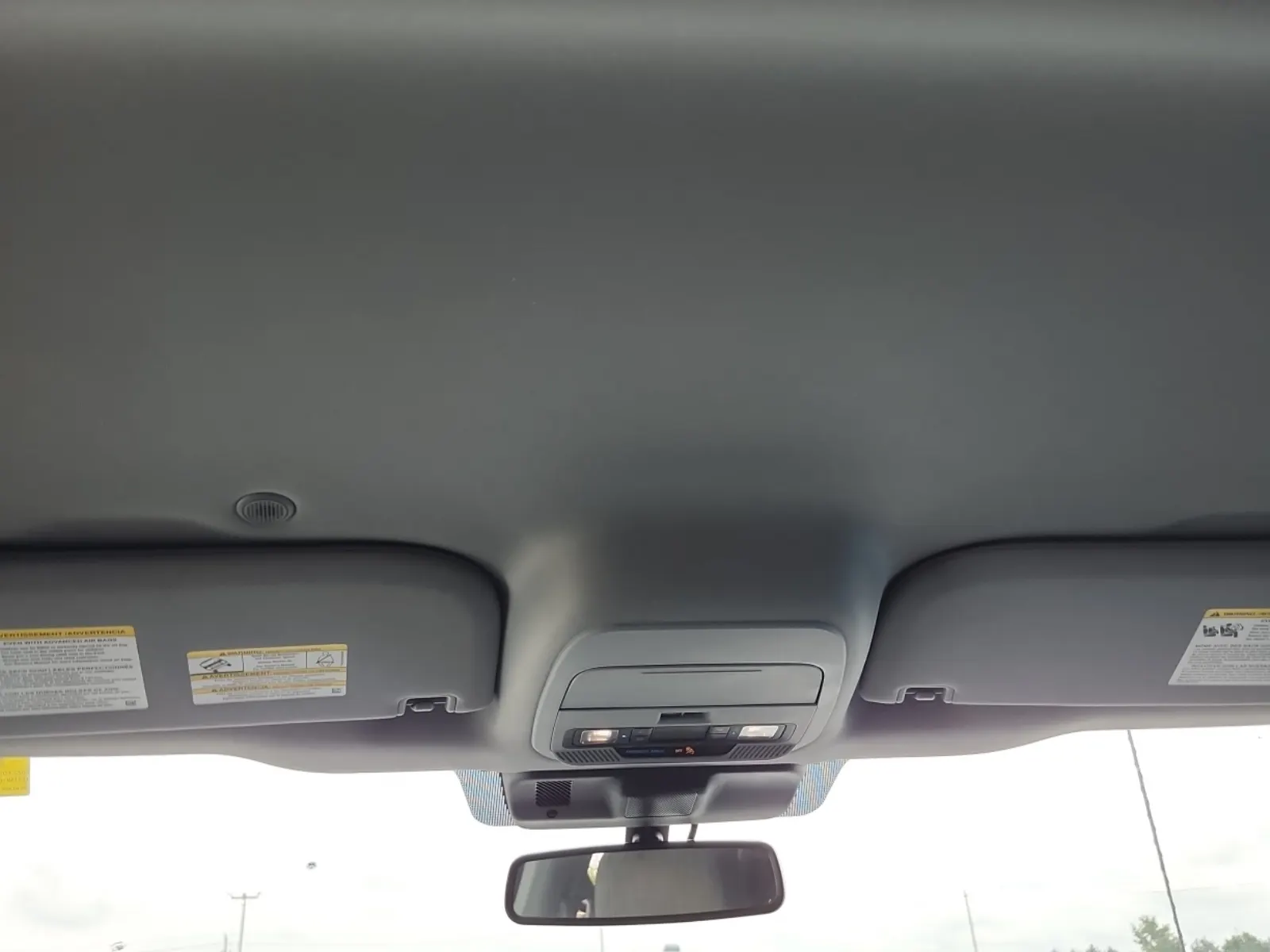 Interior Roof Photo