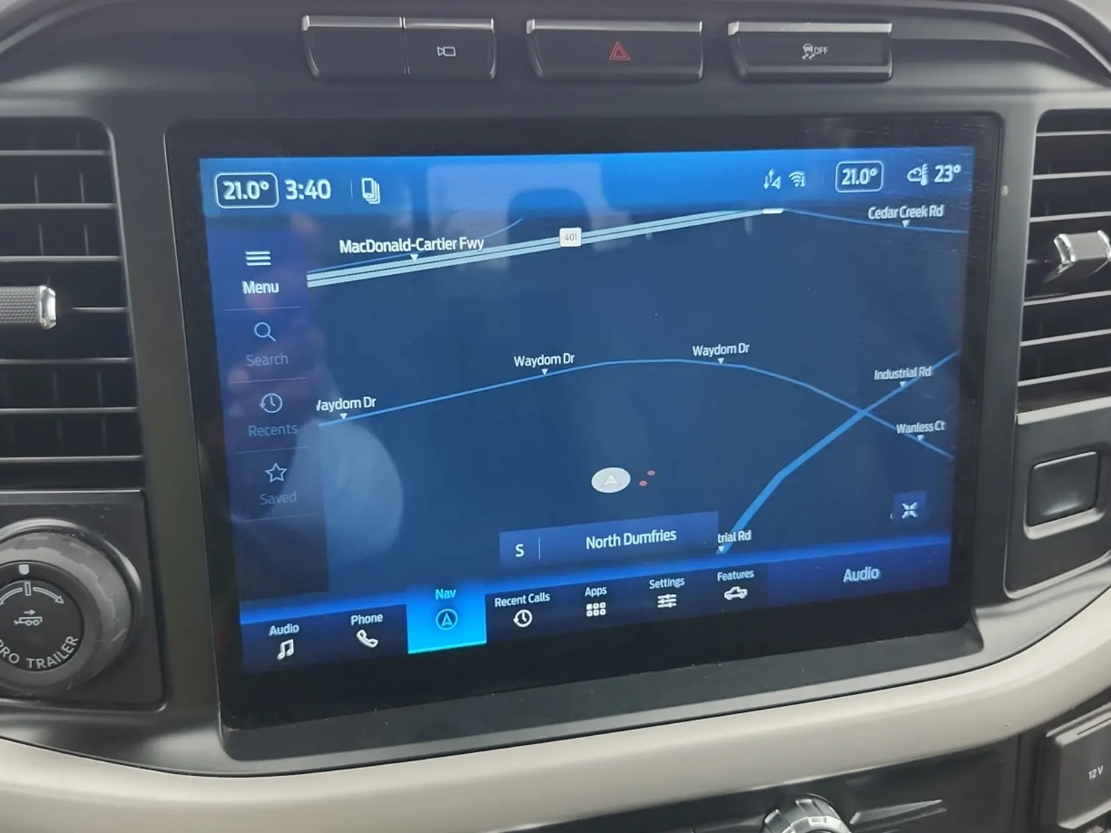 Navigation Photo