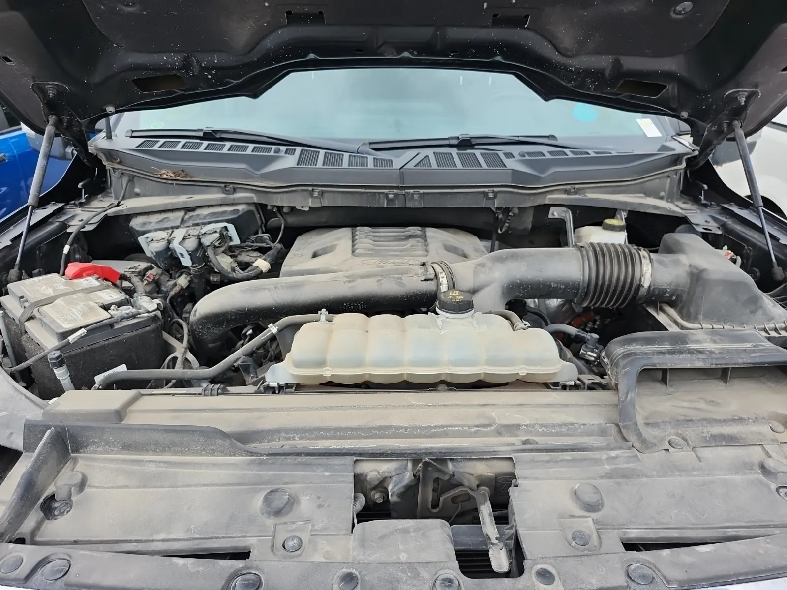 Engine Photo