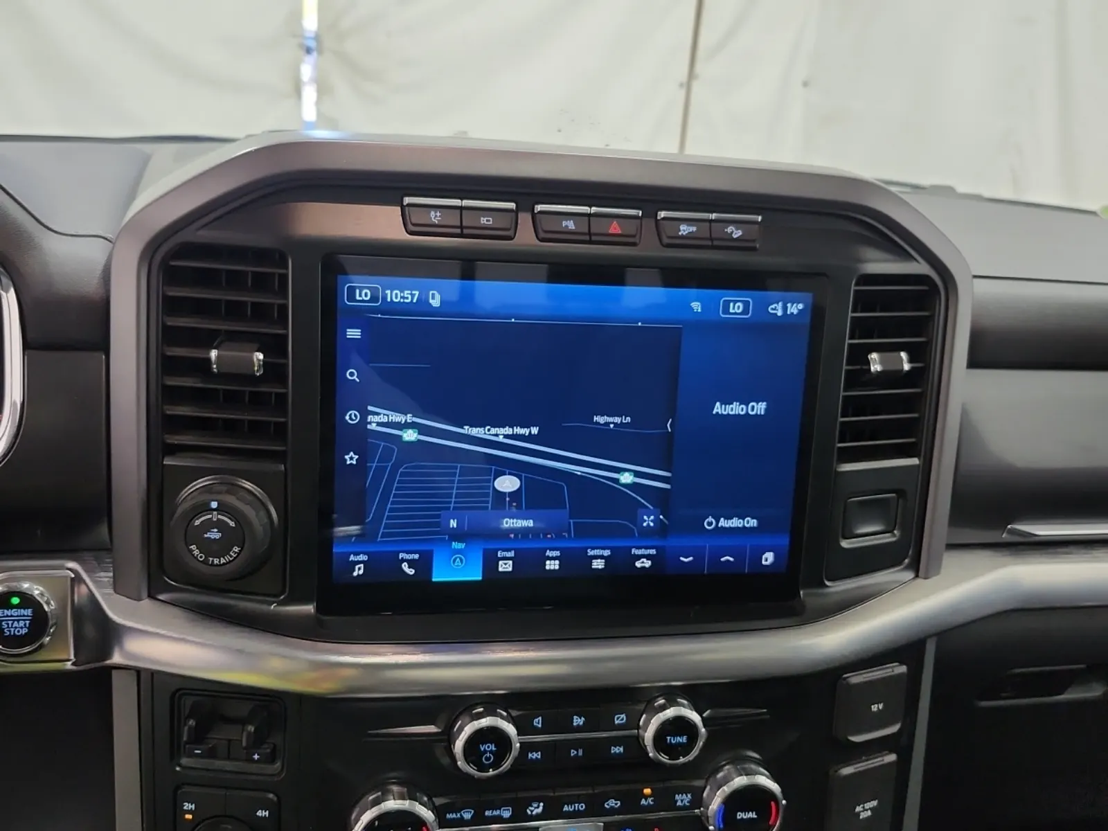 Navigation Photo