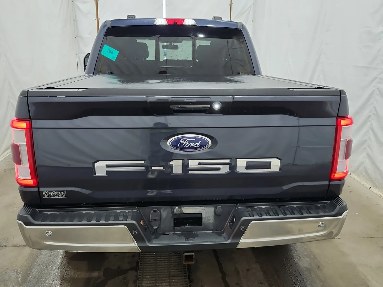 Full Rear Photo
