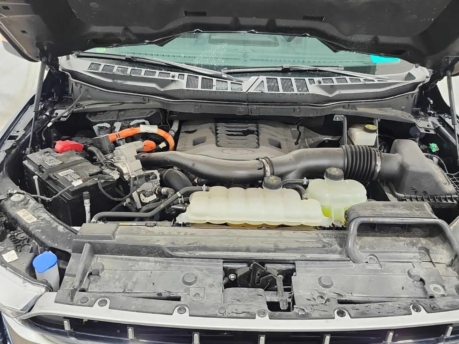 Engine Photo