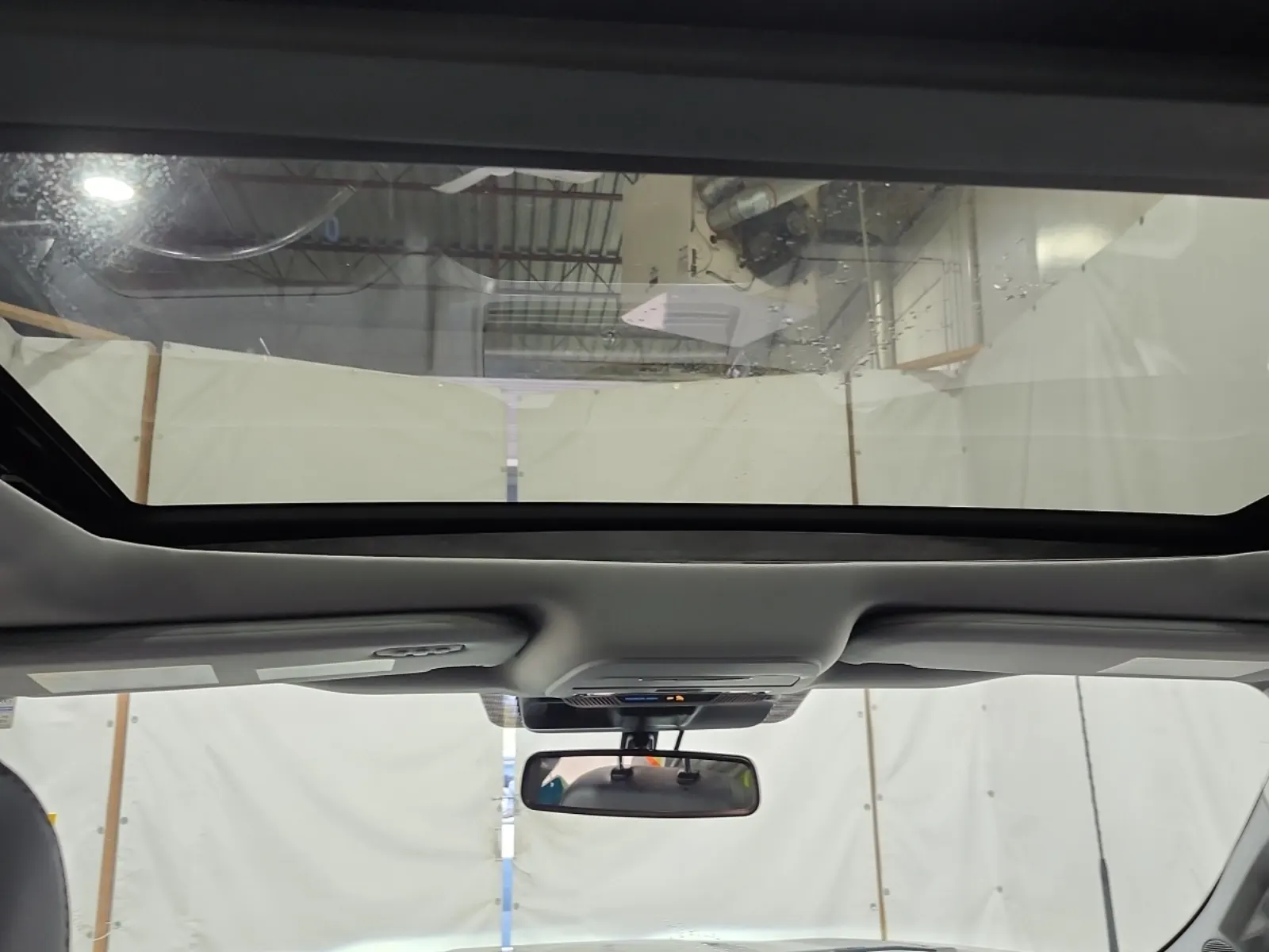Interior Roof Photo