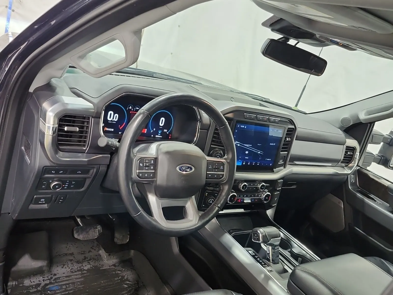 Dash Panel Photo