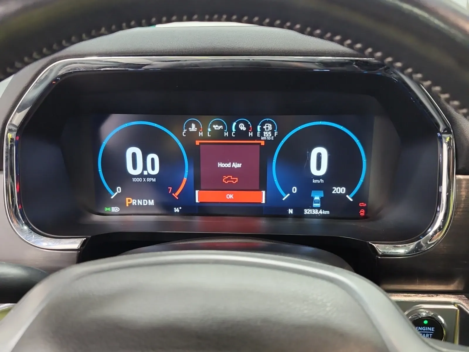Odometer Photo
