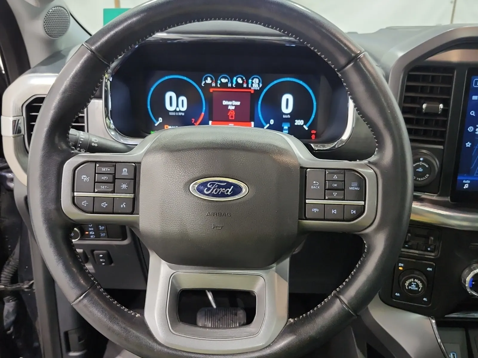 Steering Wheel