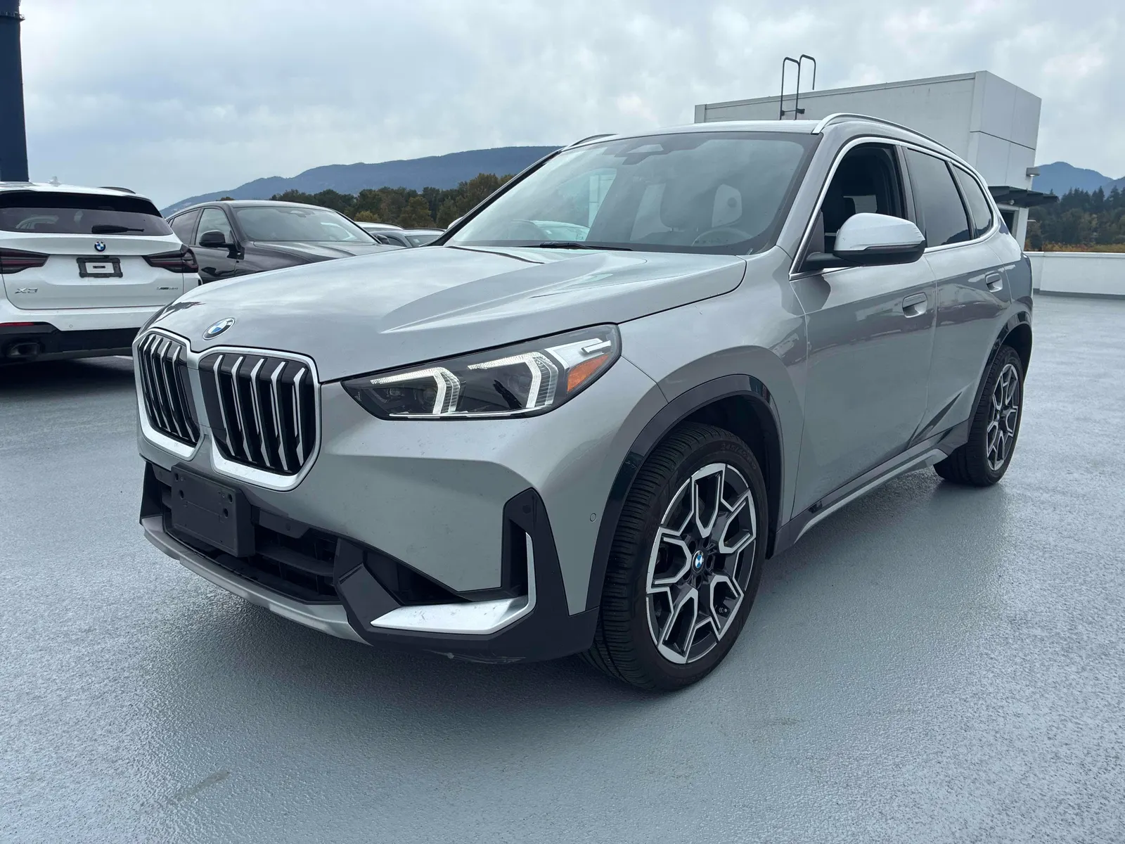 2024 BMW X1