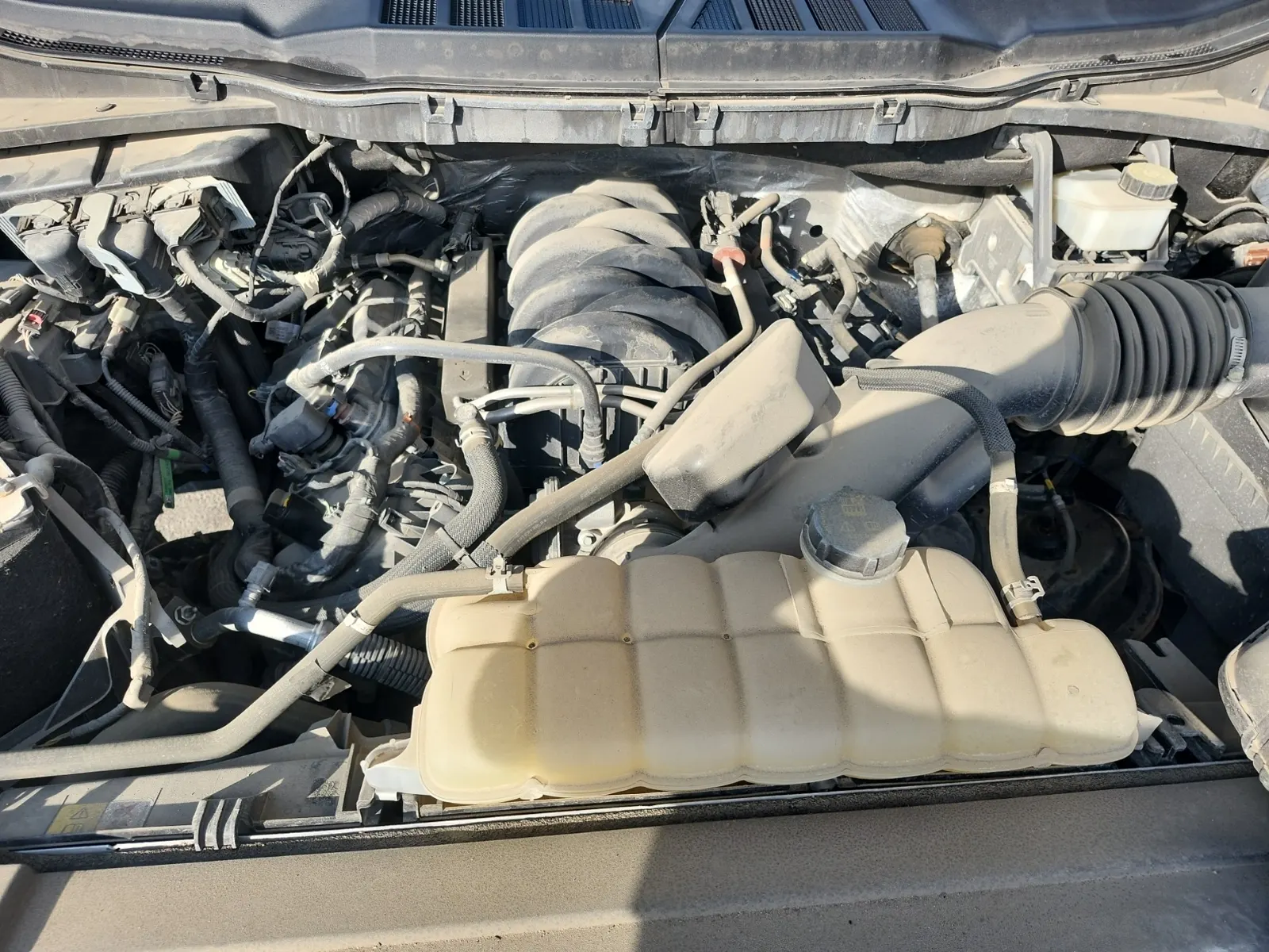 Engine Photo
