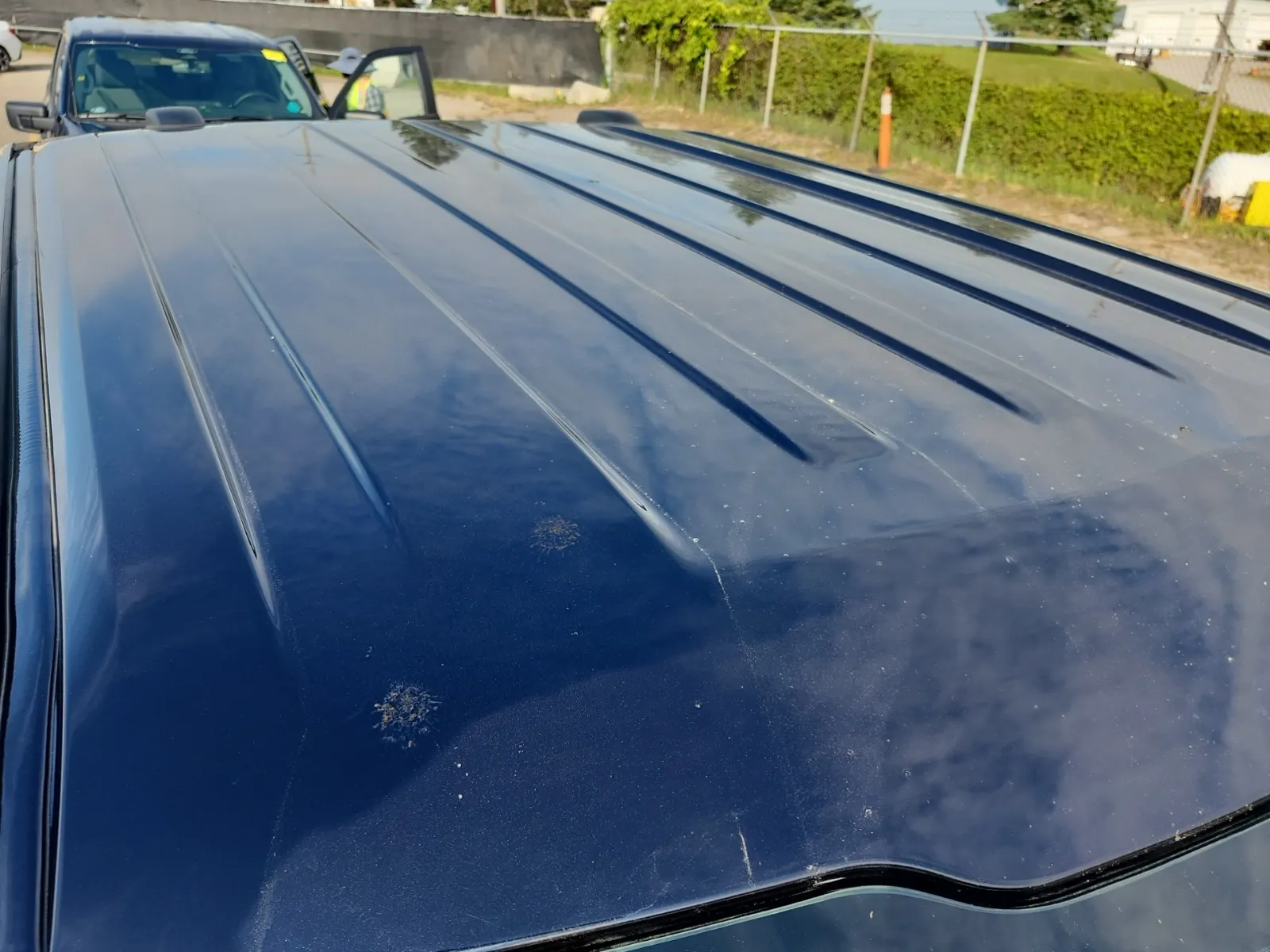 Exterior Roof Photo