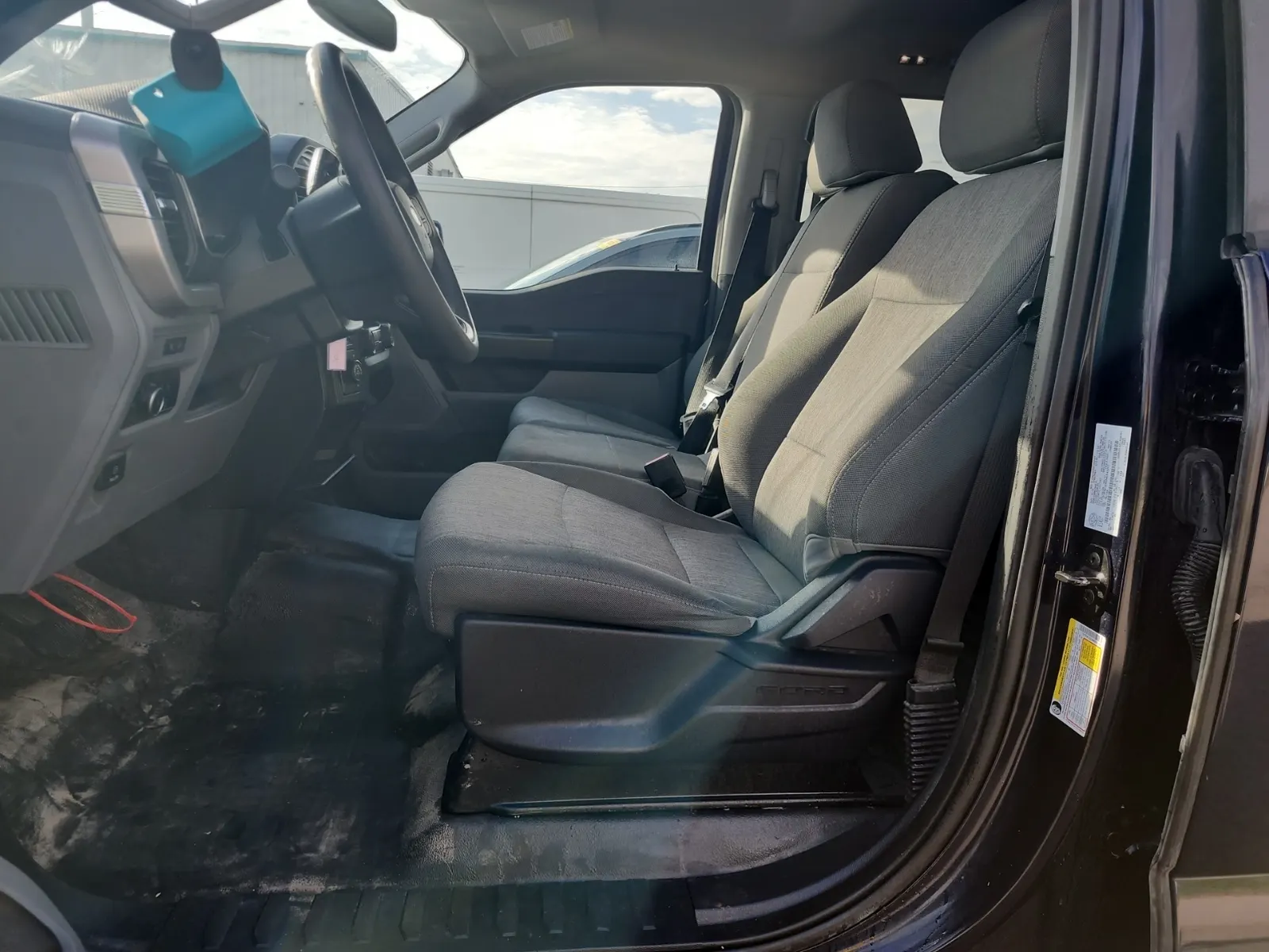 Front Interior Photo