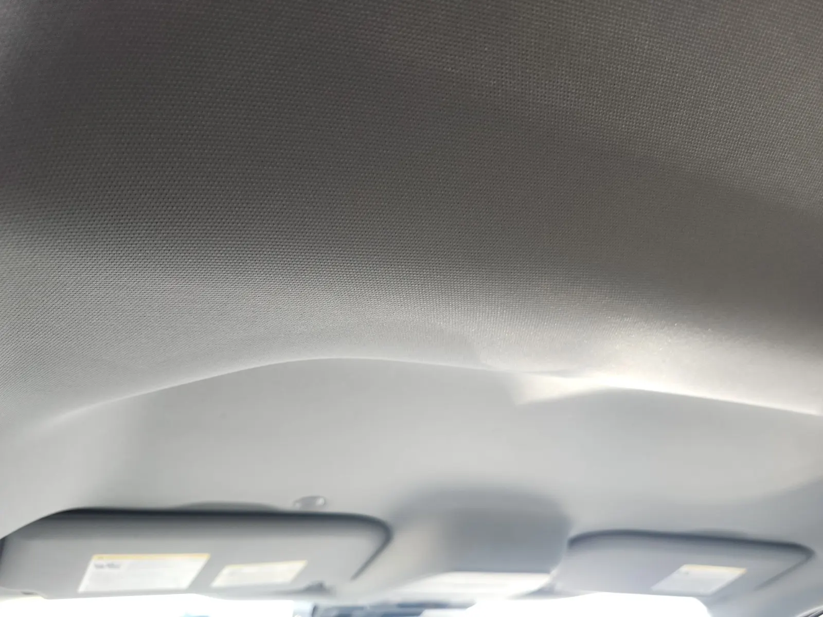 Interior Roof Photo