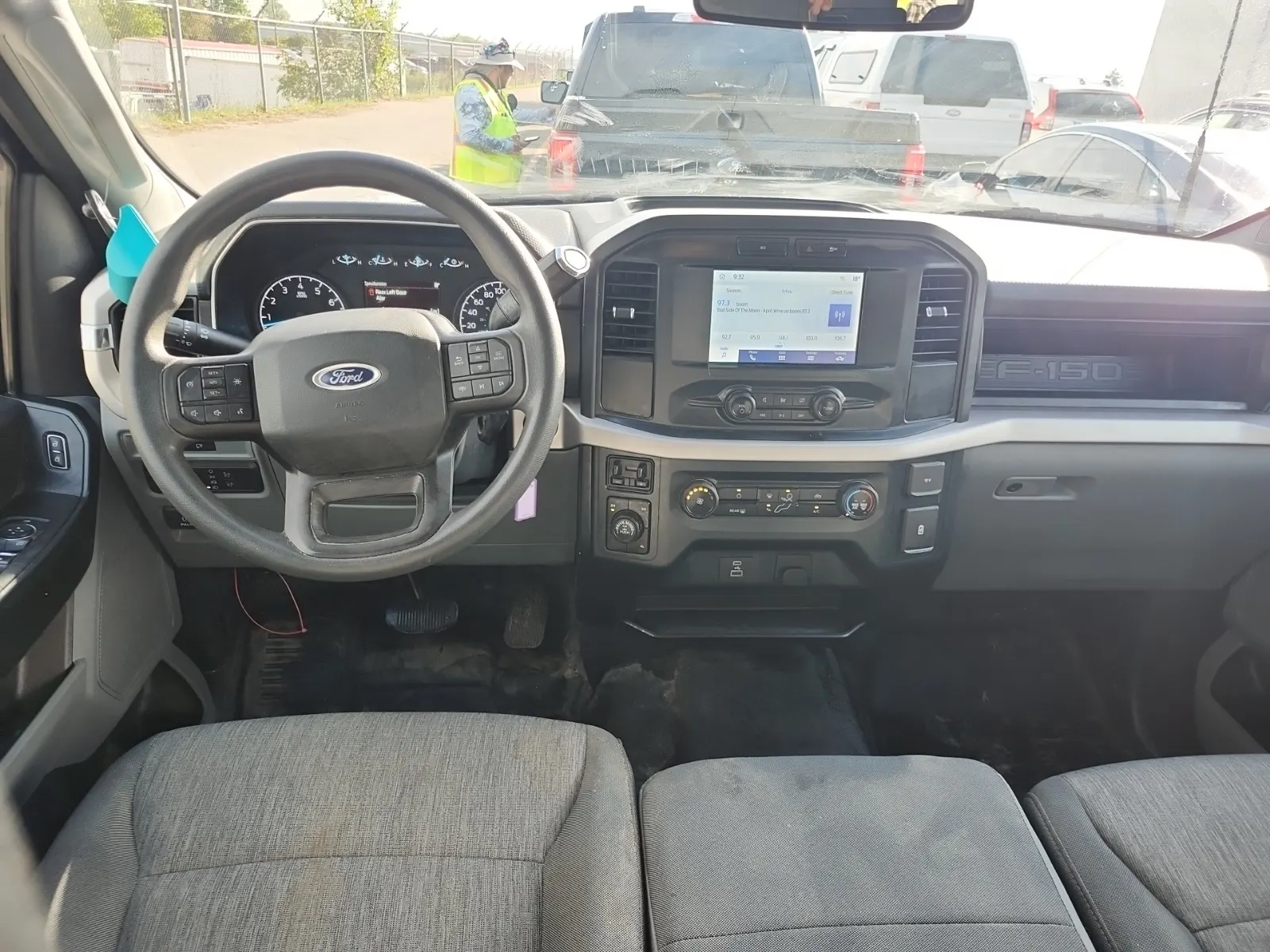 Dash Panel Photo