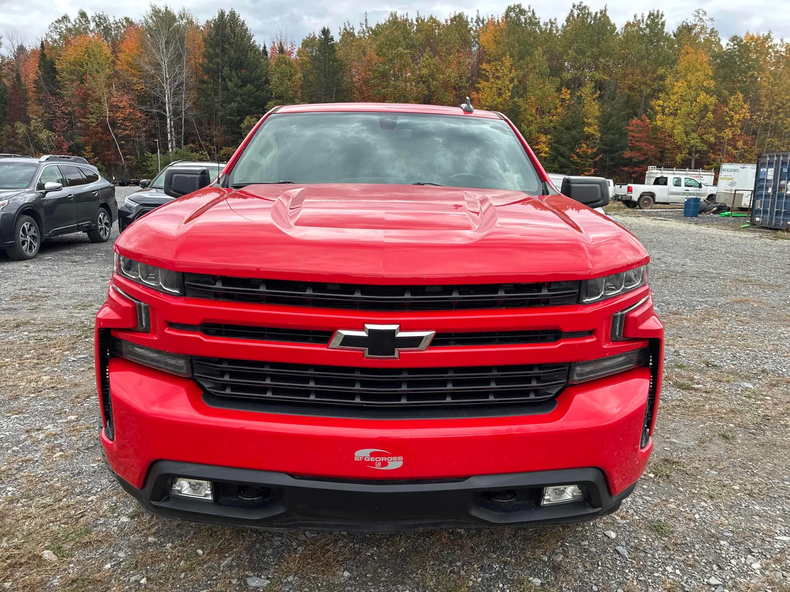 Front