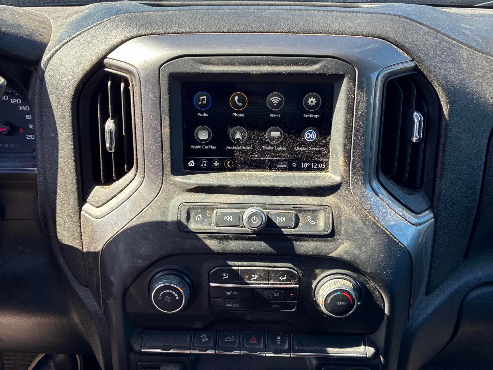 Console