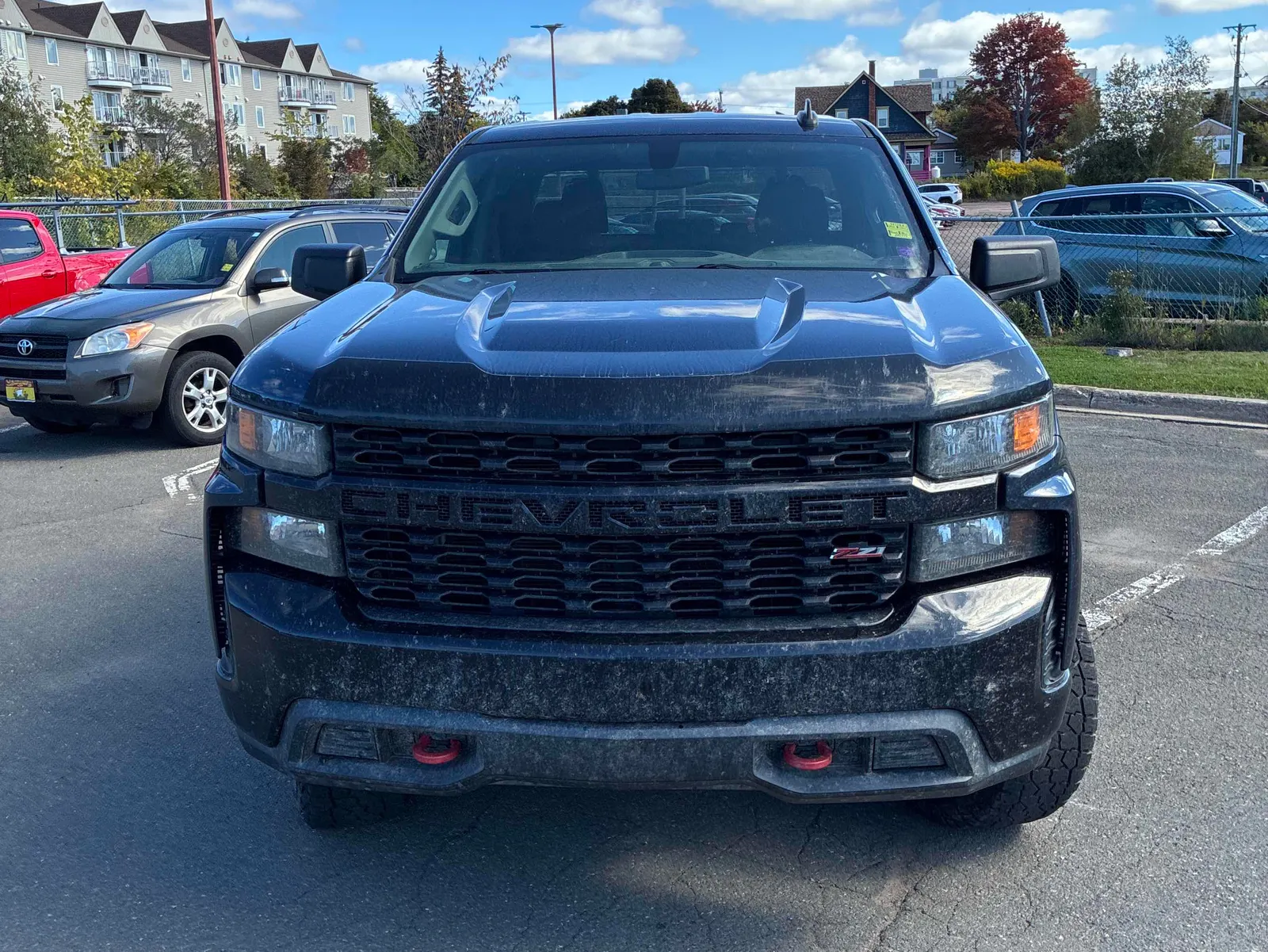 Front
