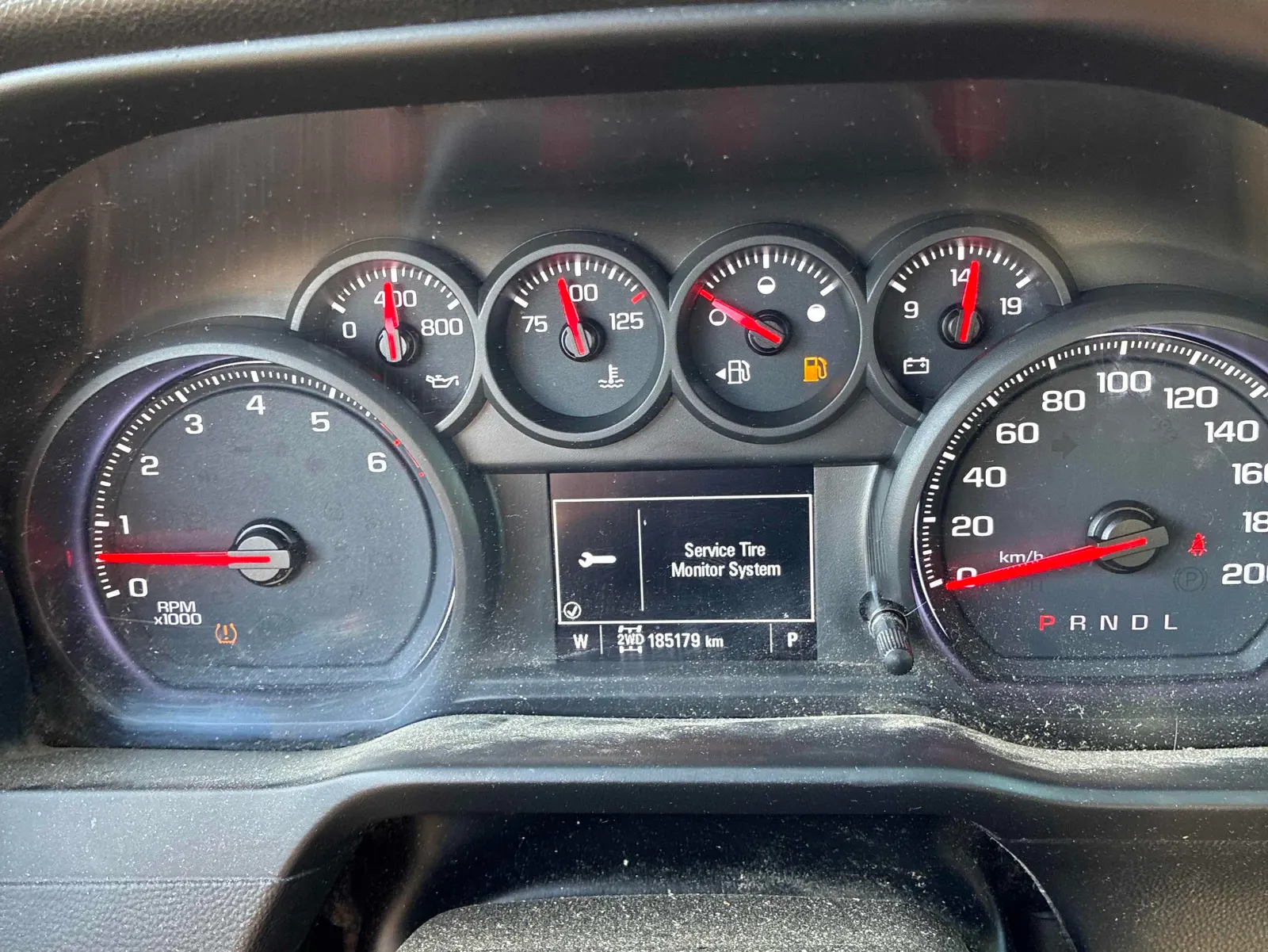 Dashboard
