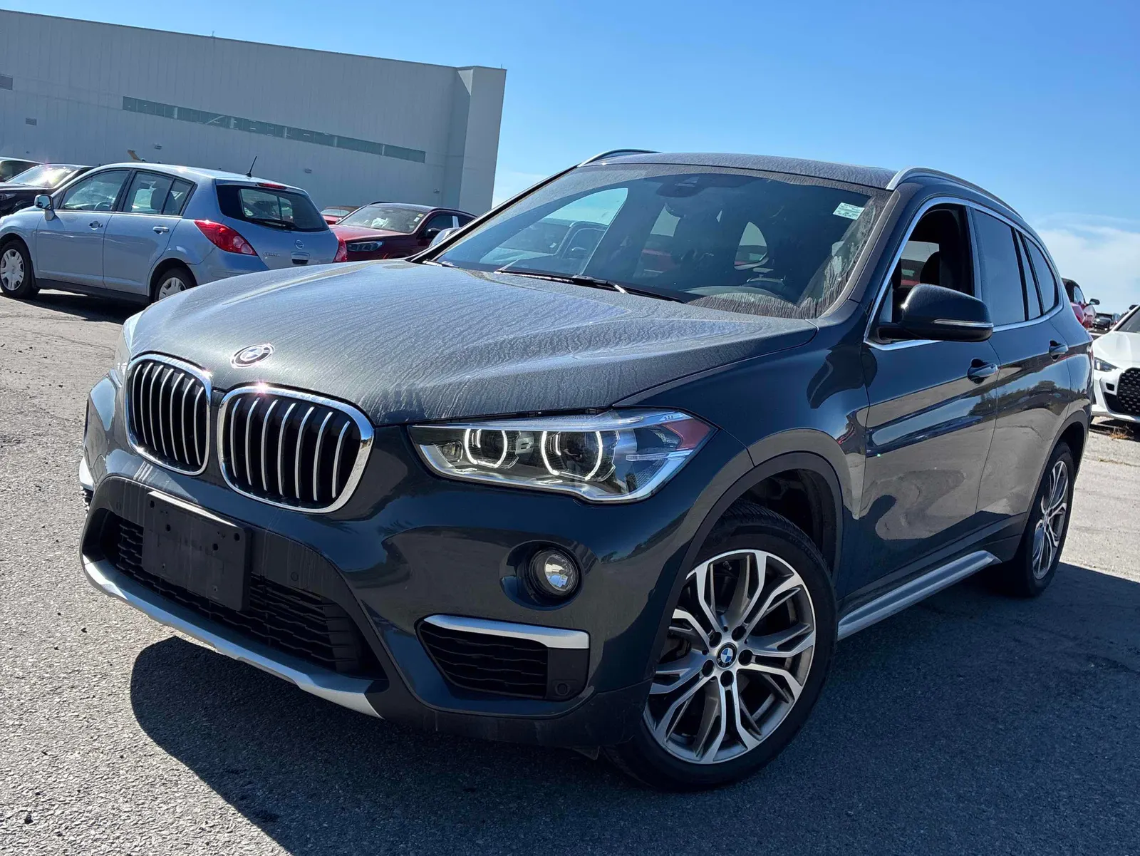 2019 BMW X1