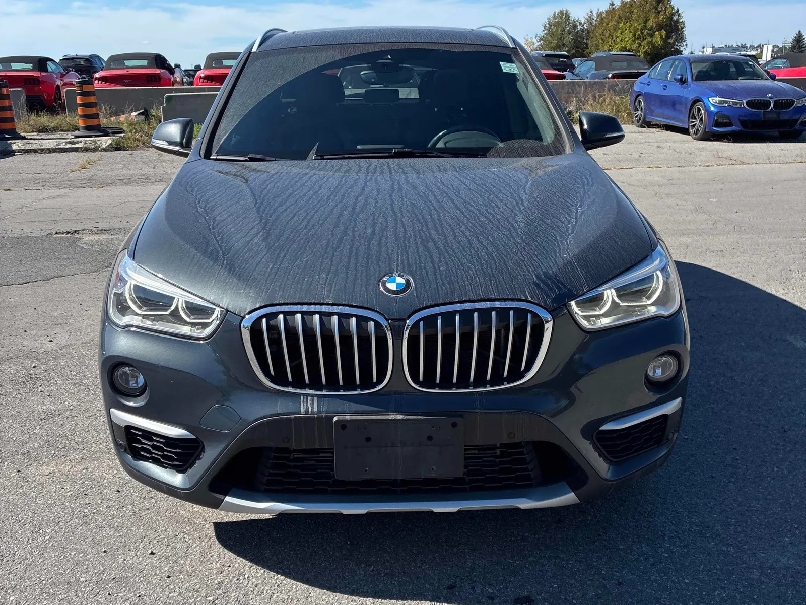 Front