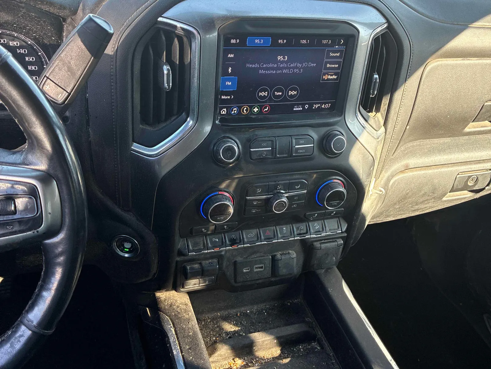 Console
