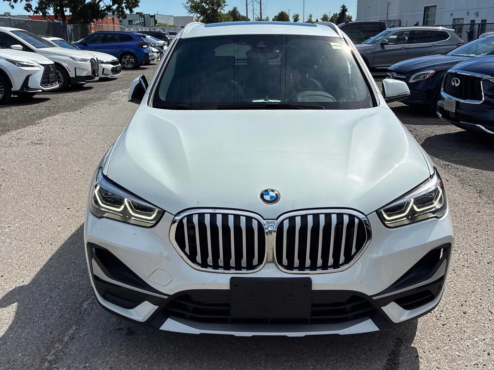 Front