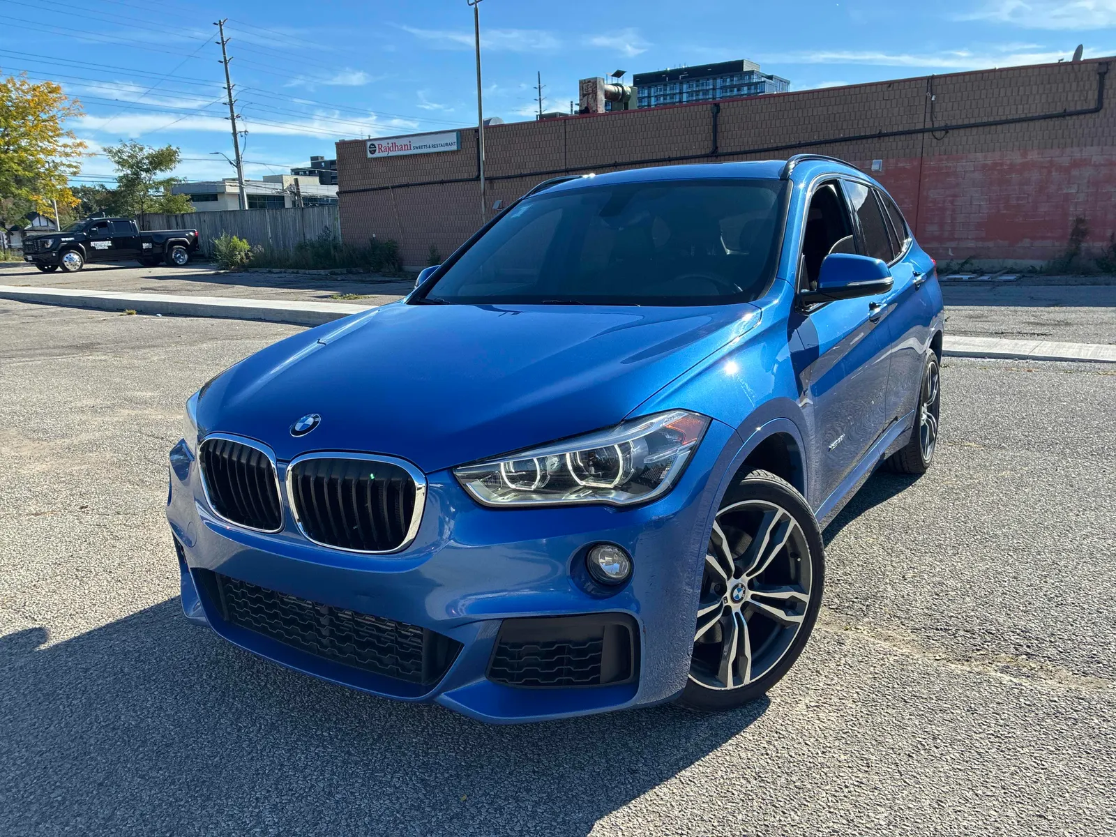 2018 BMW X1