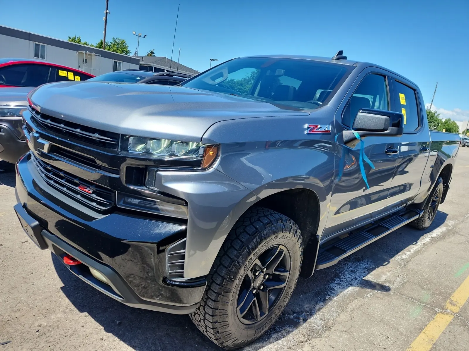 2019 Chevrolet Silverado 1500