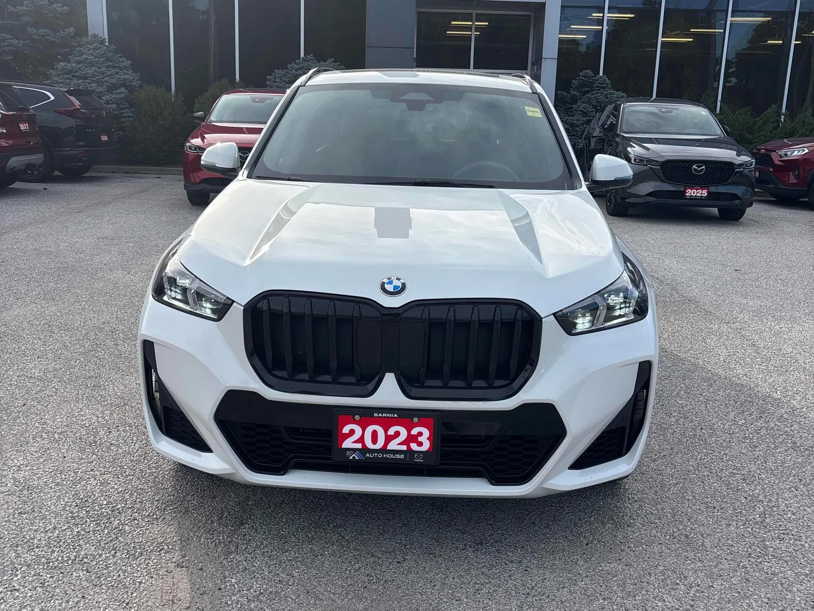 Front