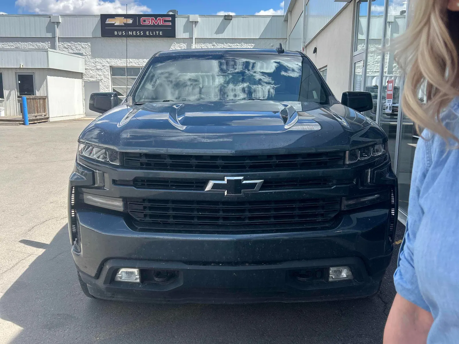 Front