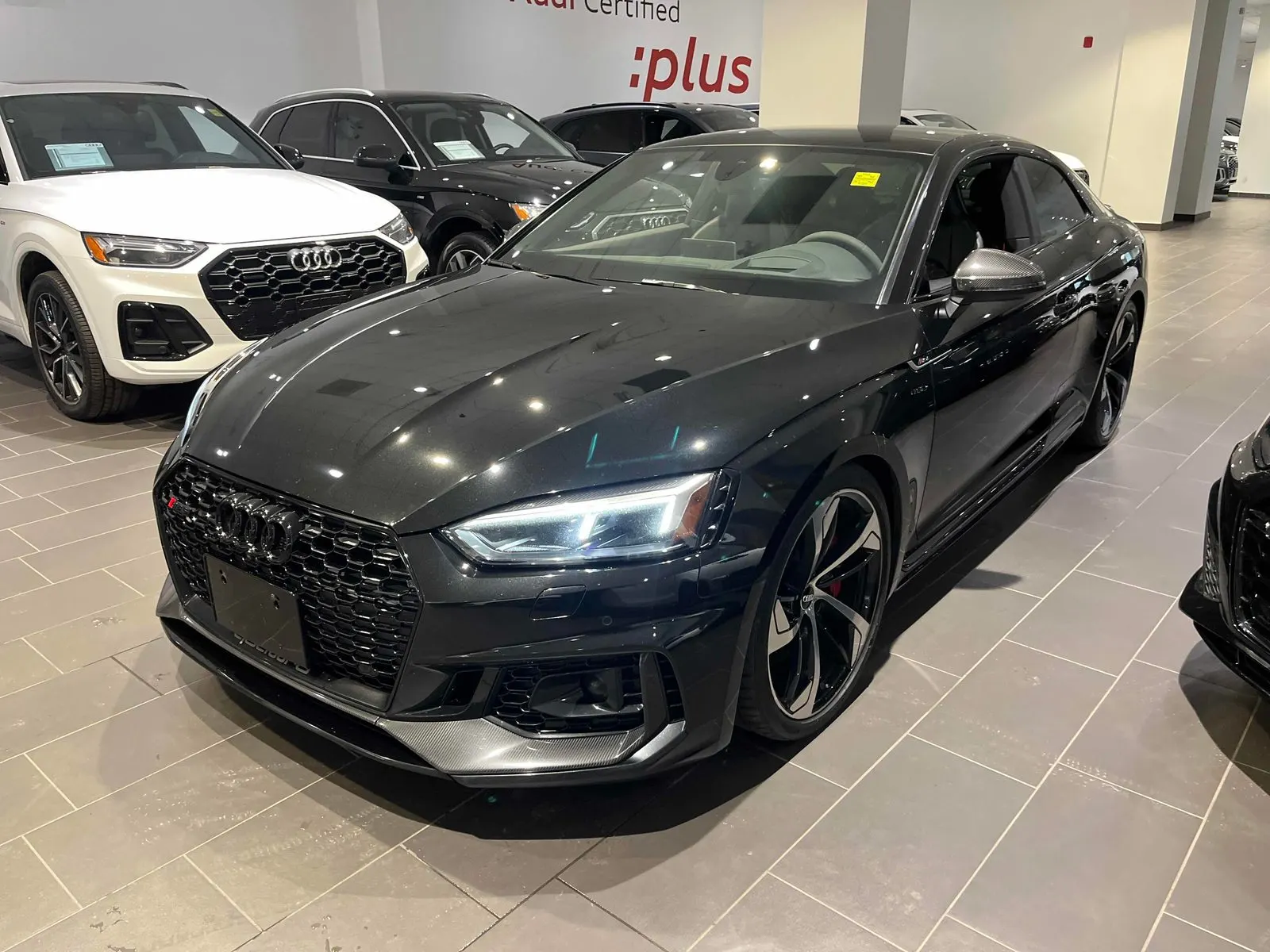 2018 Audi RS 5 Coupe