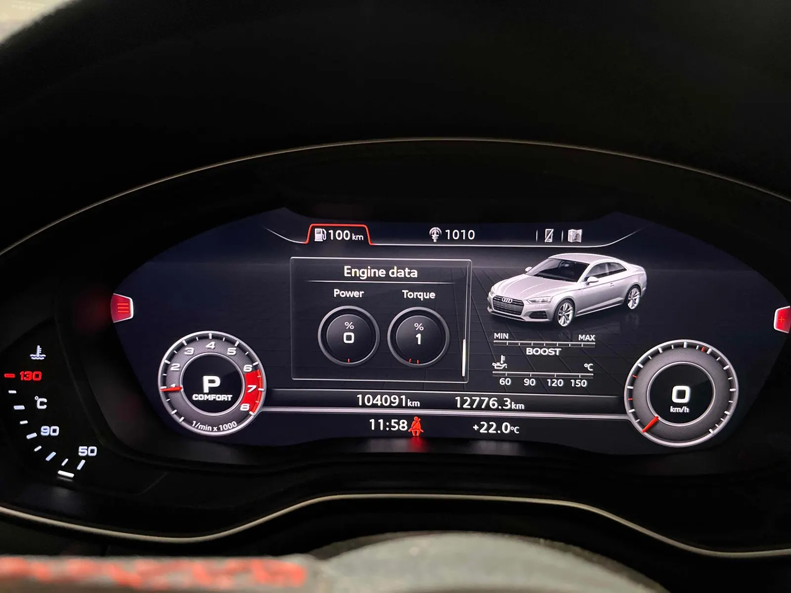 Dashboard