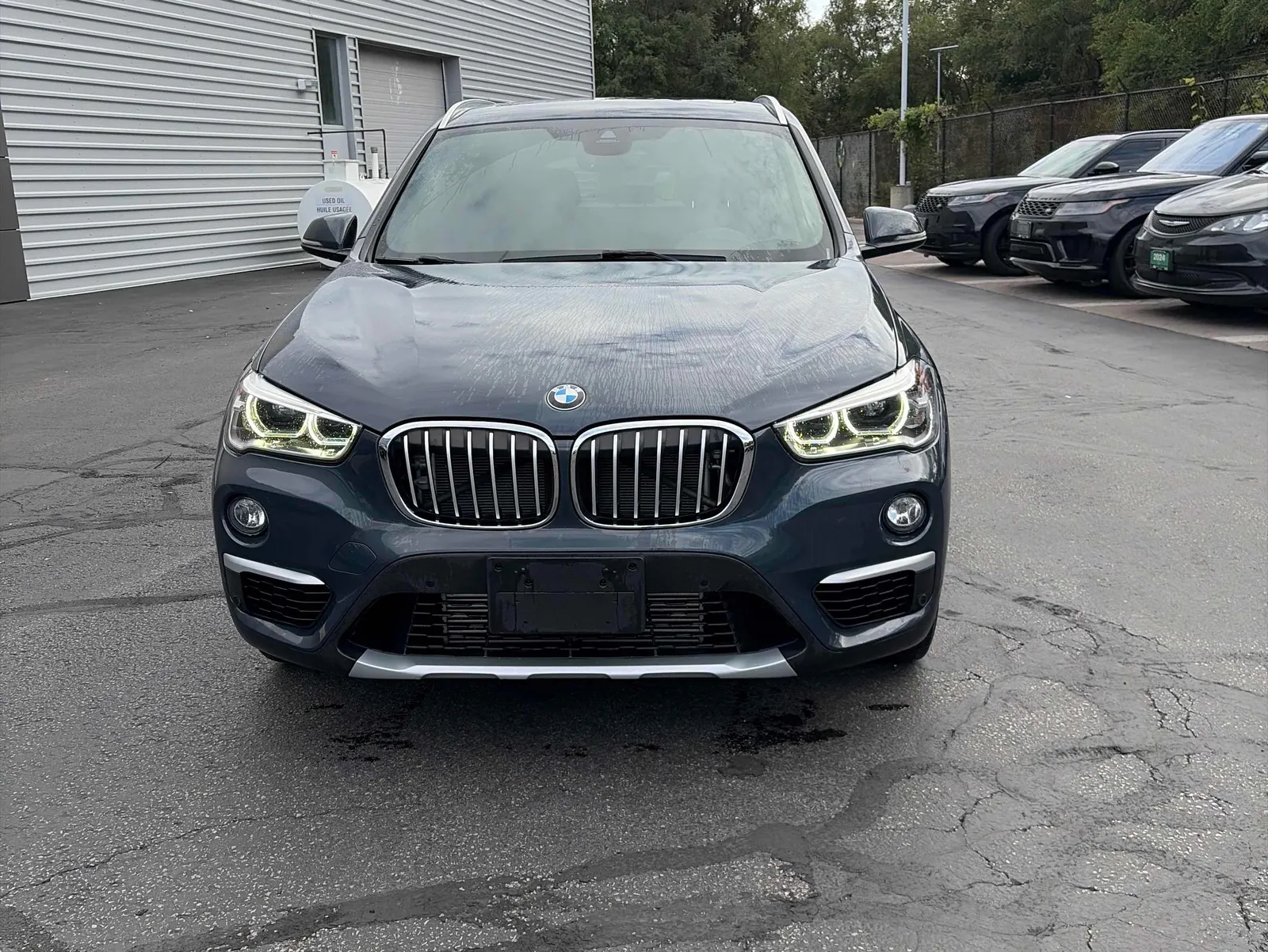 Front