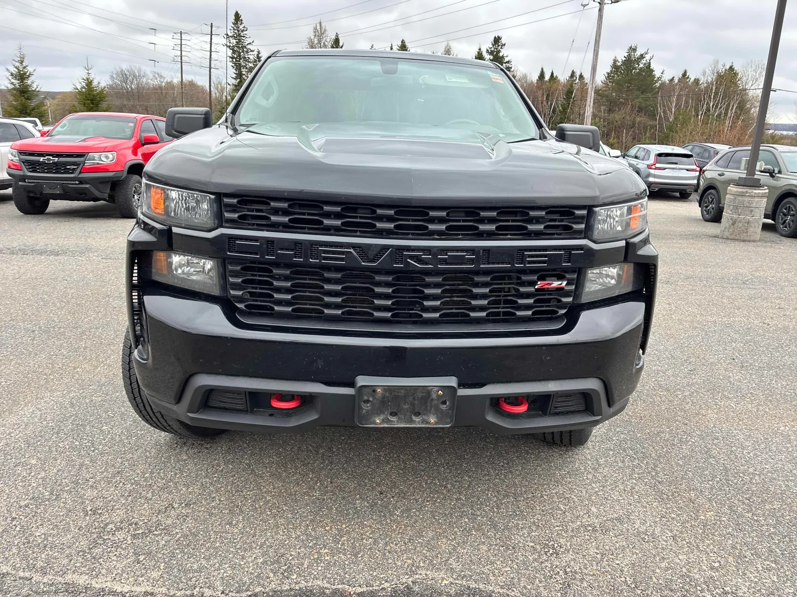 Front