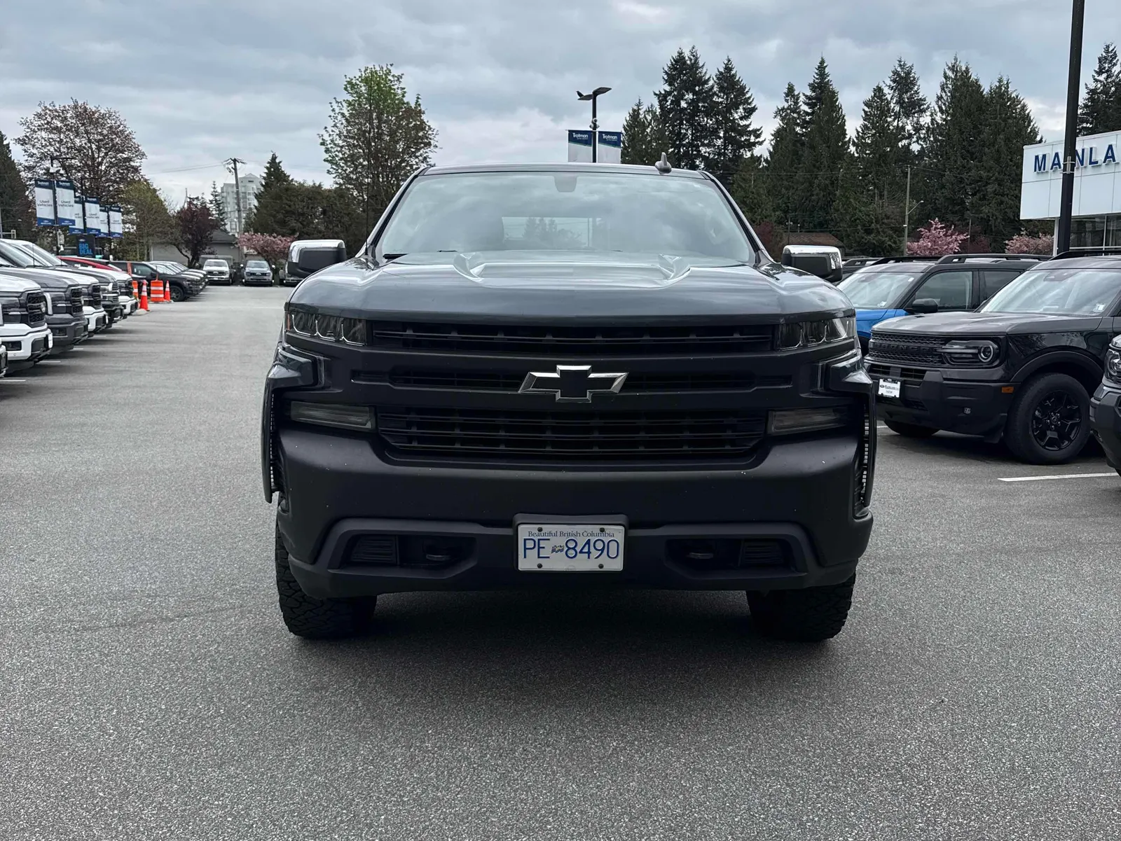 Front