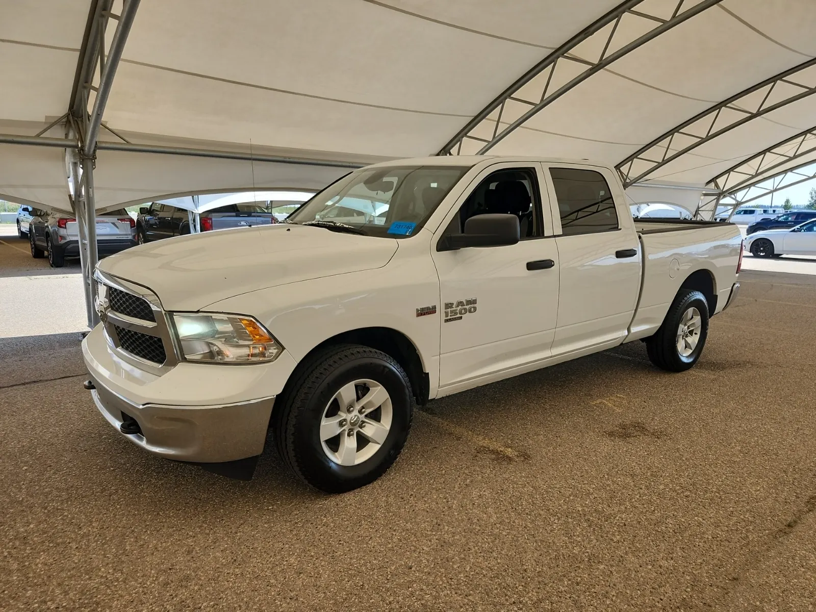 2022 Ram 1500 Classic