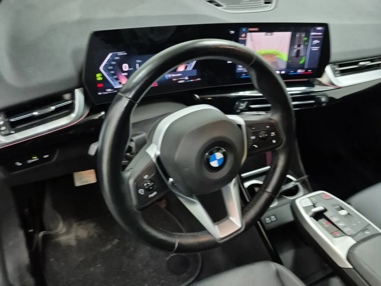 Steering Wheel