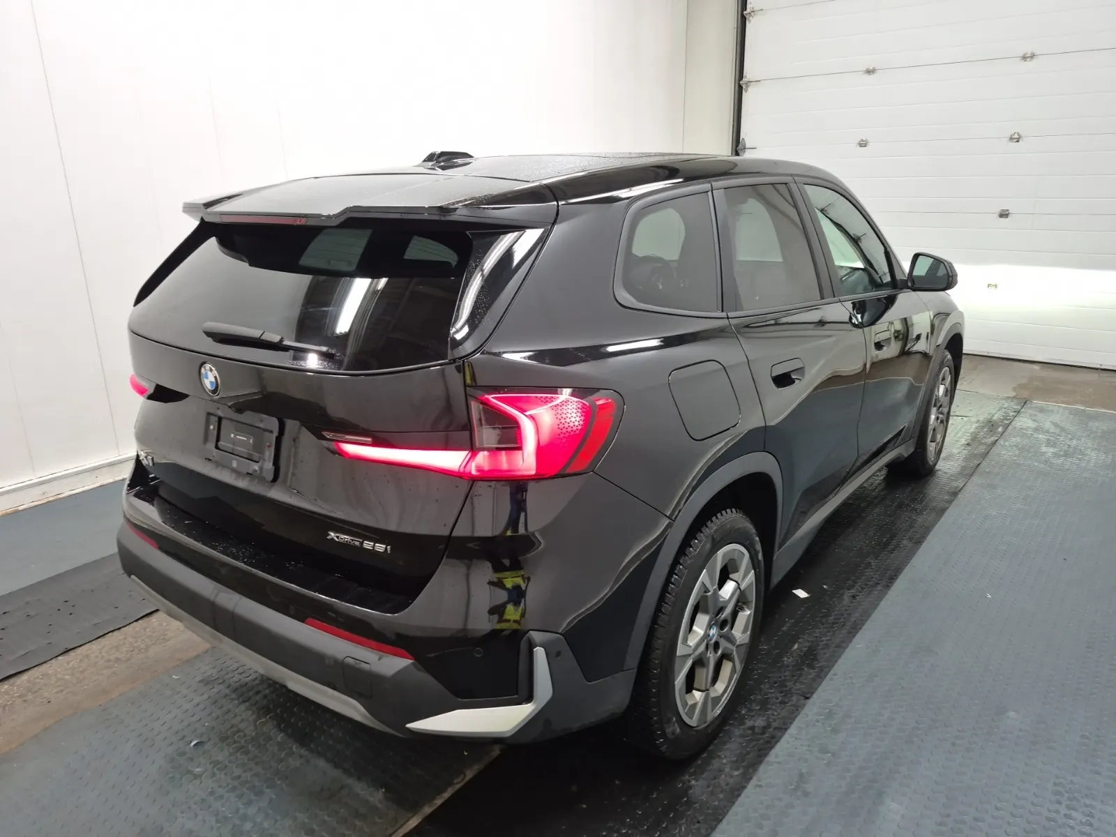 Passenger Rear 3/4 Photo