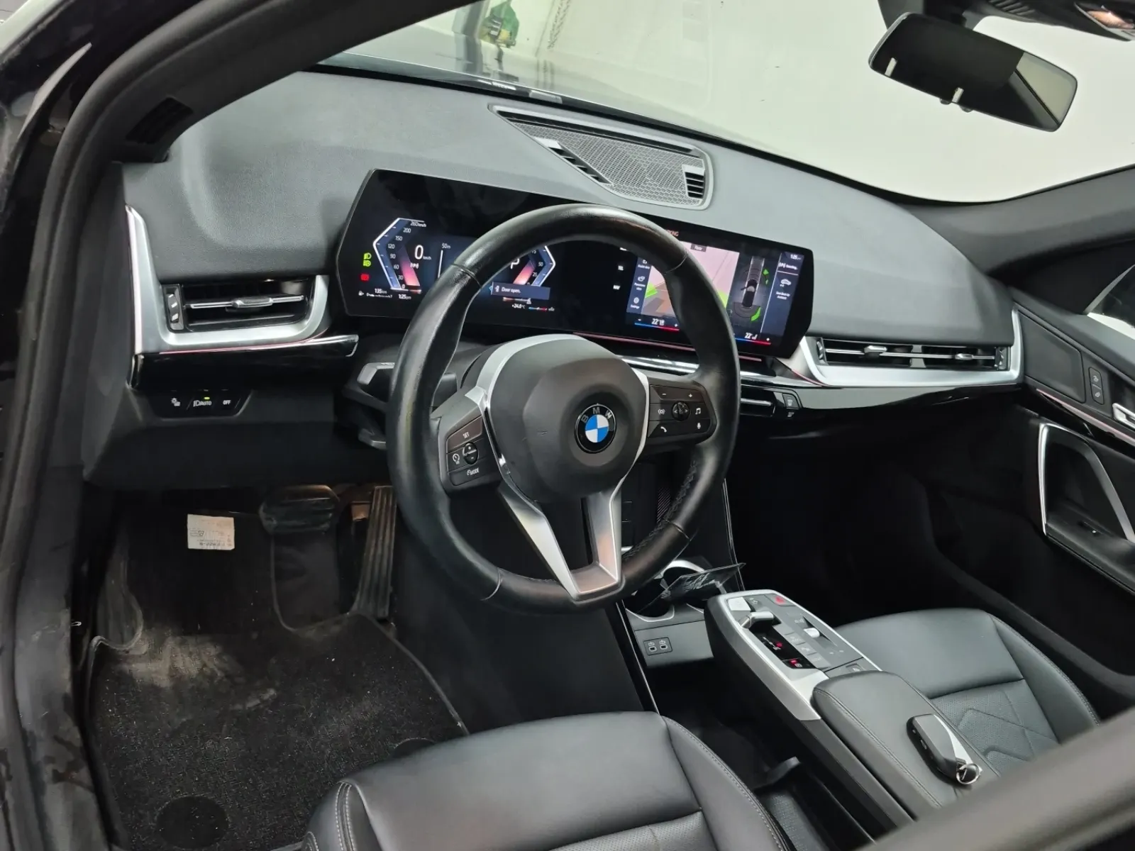 Dash Panel Photo