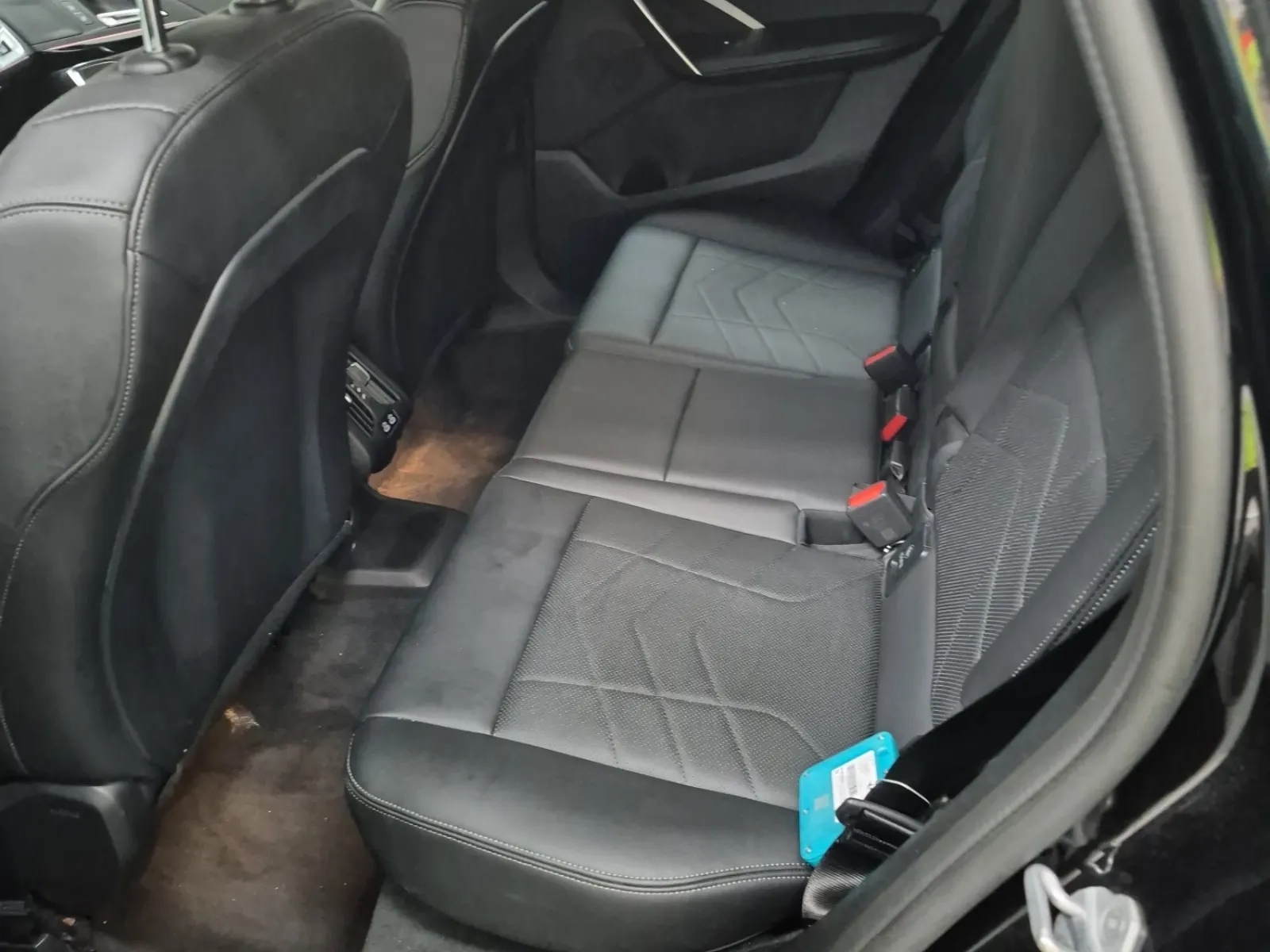 Rear Interior Photo
