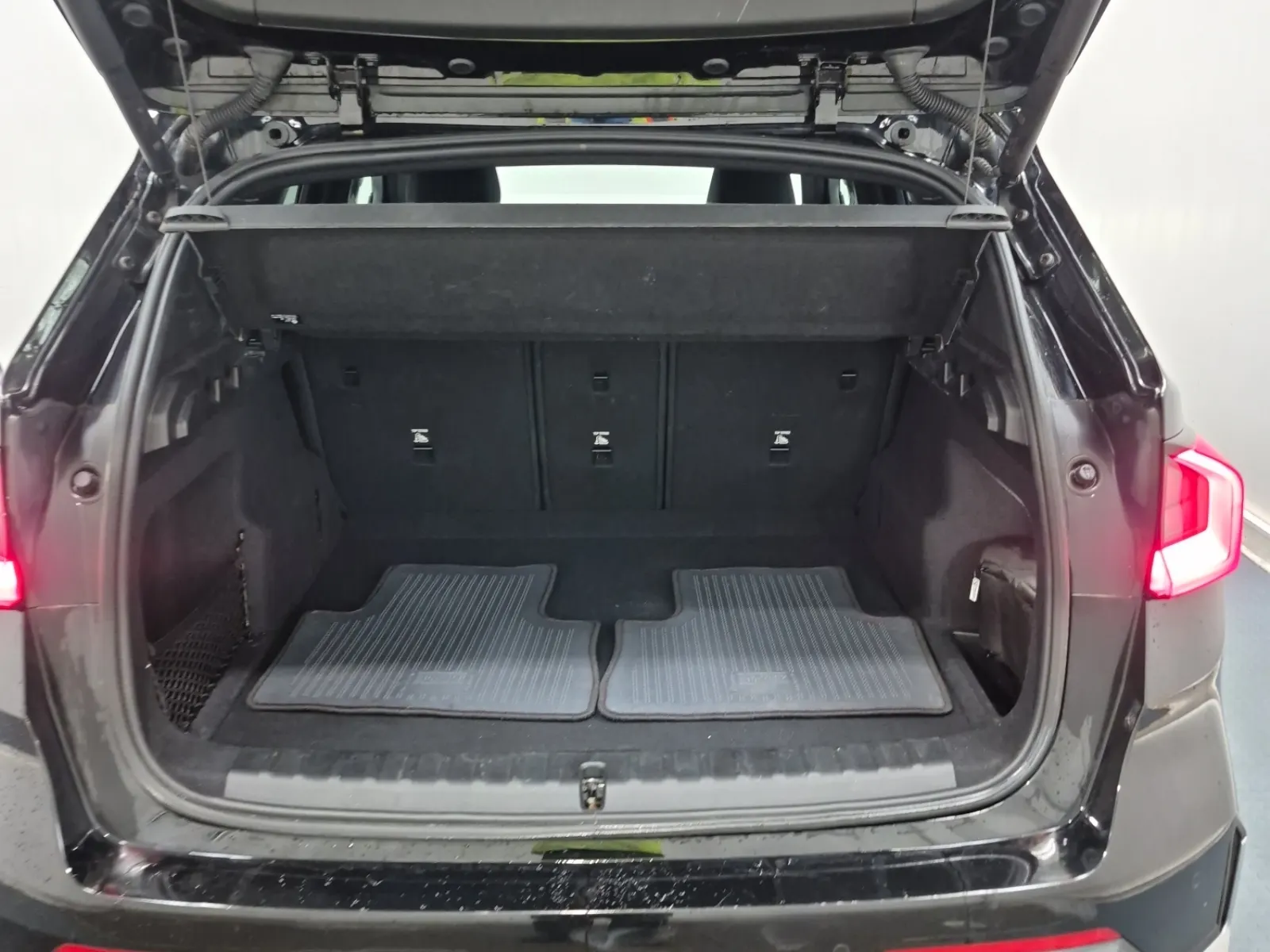 Cargo Area Photo