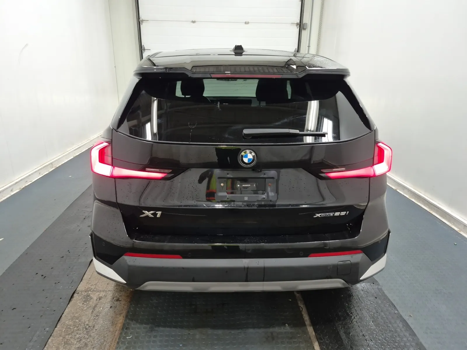 Full Rear Photo