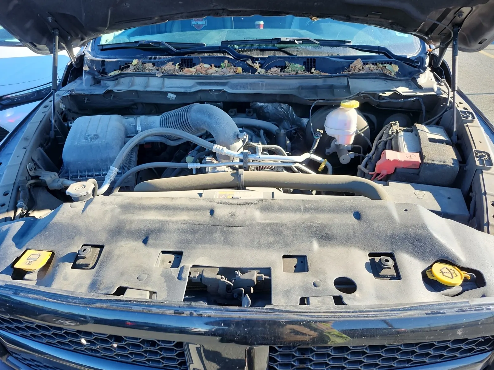 Engine Photo