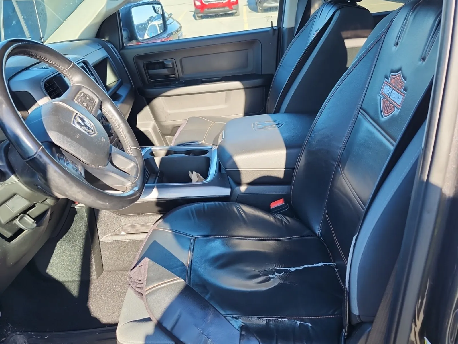 Front Interior Photo