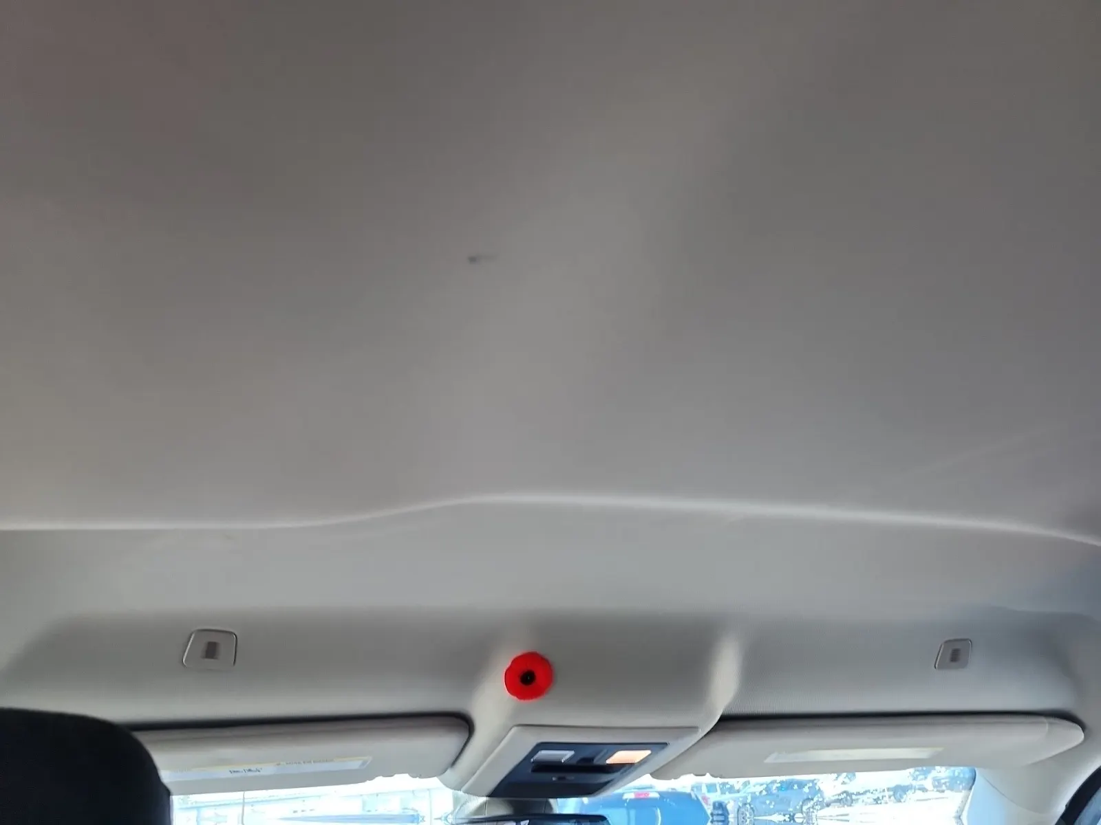 Interior Roof Photo