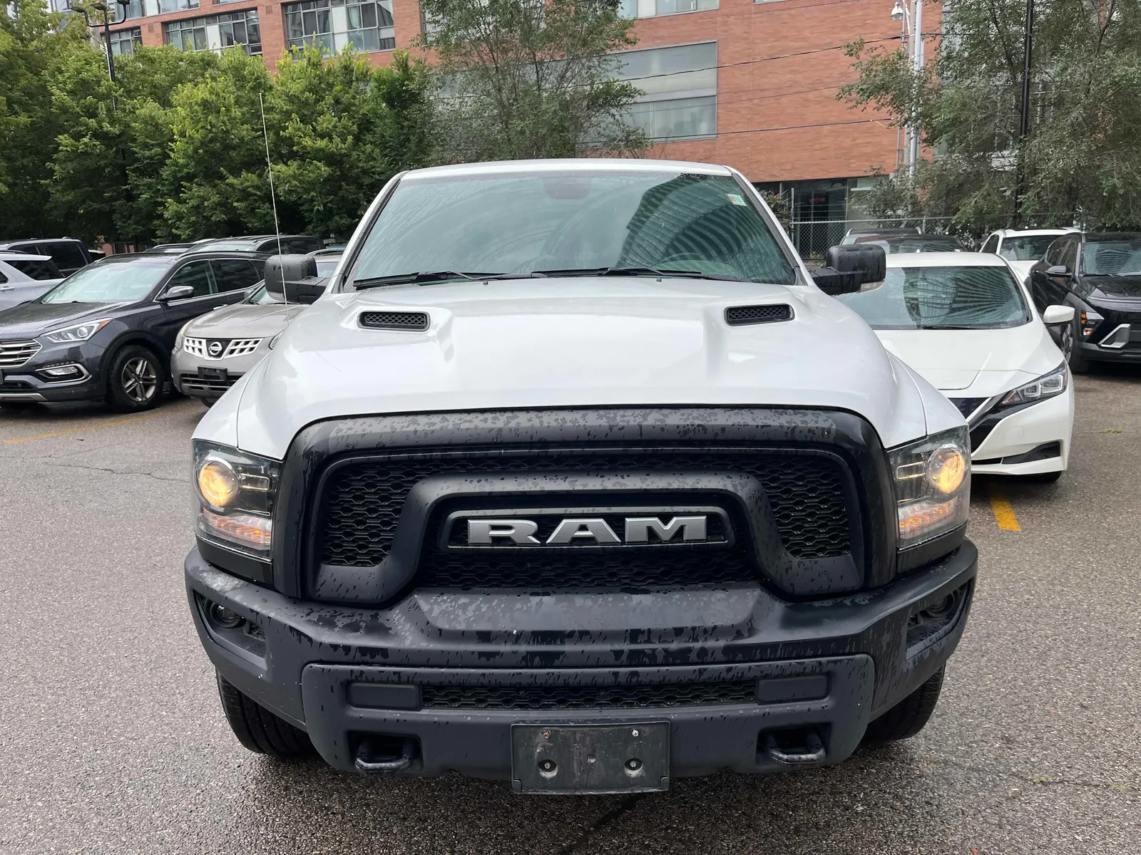 Front