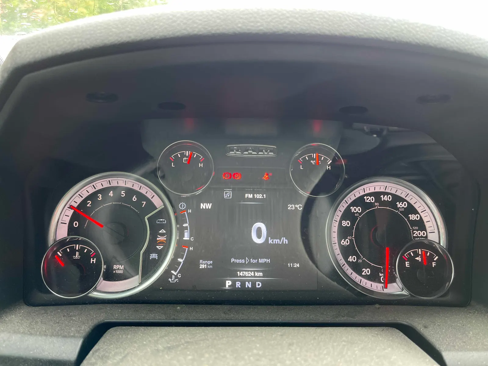 Dashboard