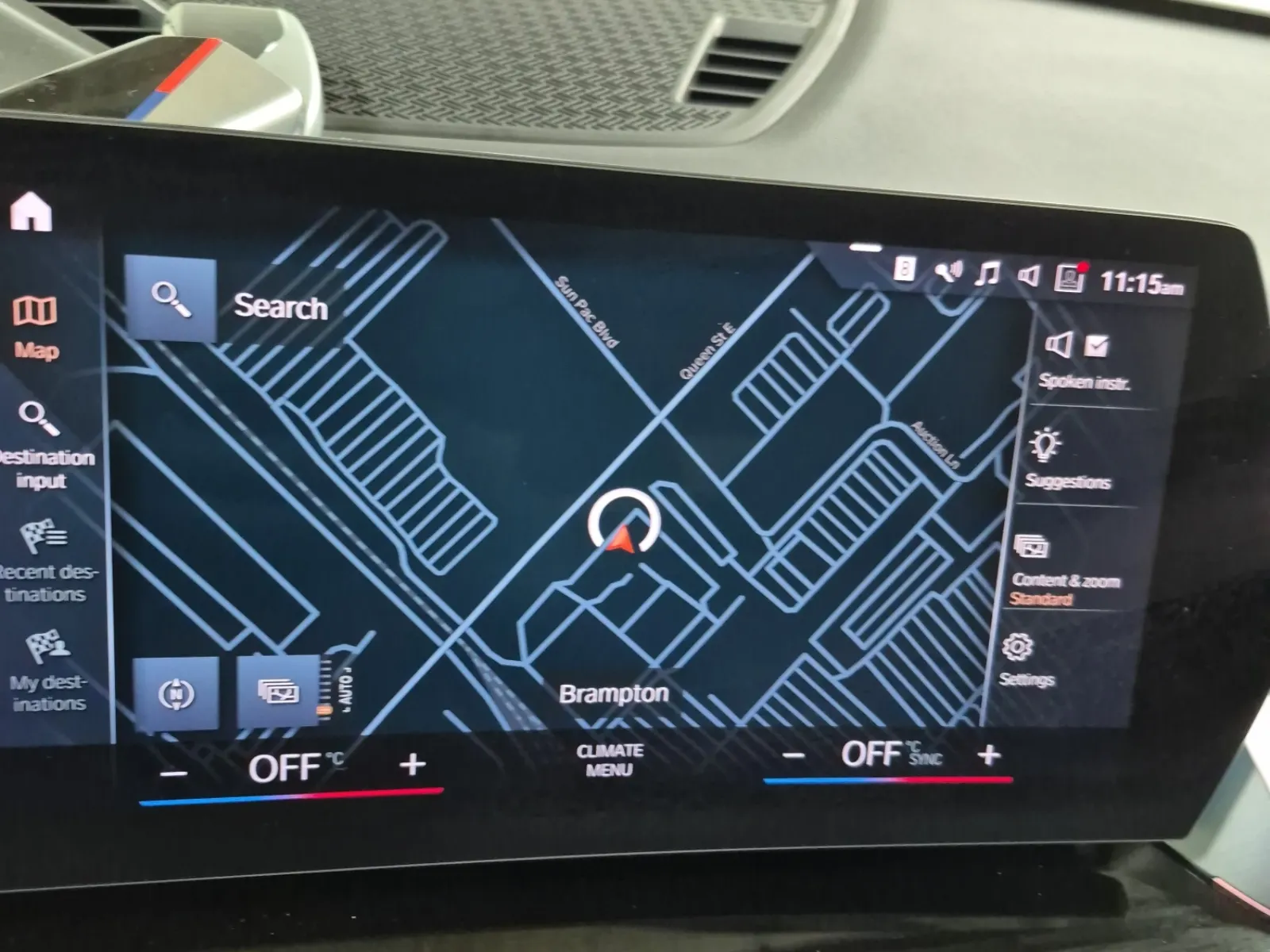 Navigation Photo