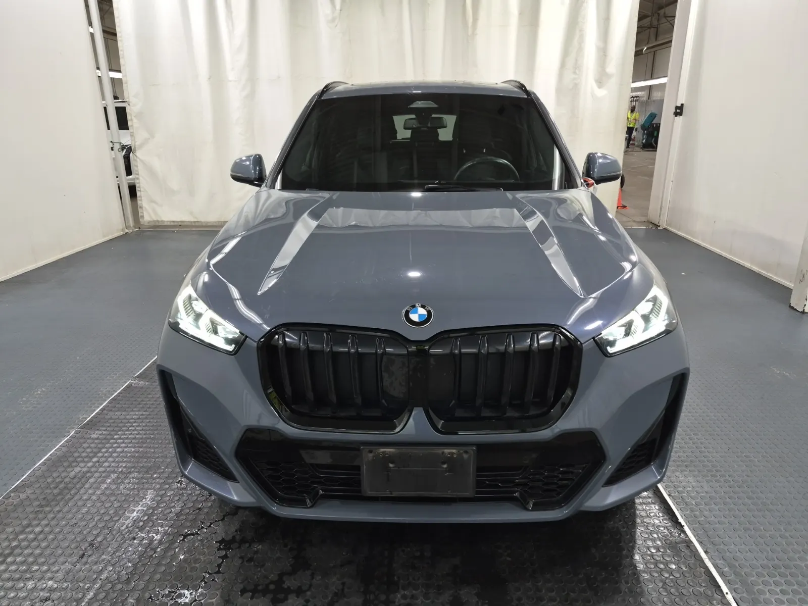 Full Front Photo