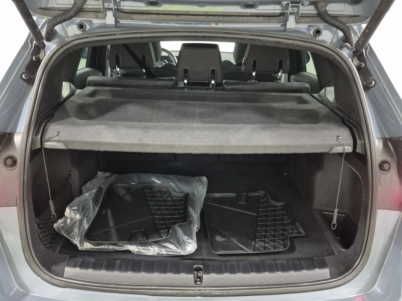 Cargo Area Photo
